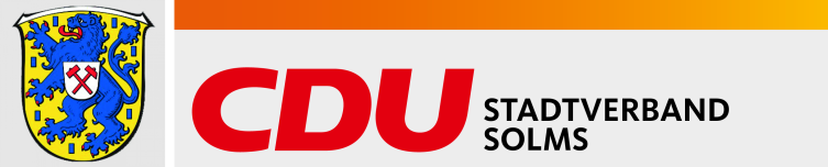 Logo CDU Stadtverband Solms