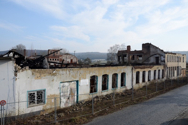 Ehemalige Kling-Werke – Impressionen