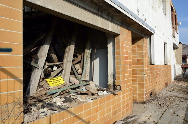 Ehemalige Kling-Werke – Impressionen