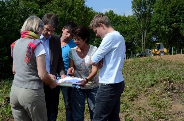 Solarpark Galgenberg