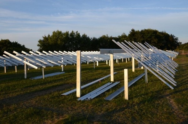 Solarpark Galgenberg