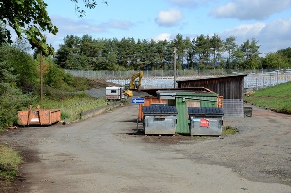 Solarpark Galgenberg