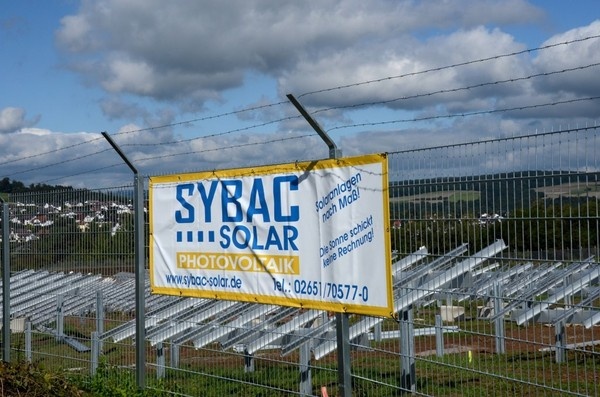 Solarpark Galgenberg