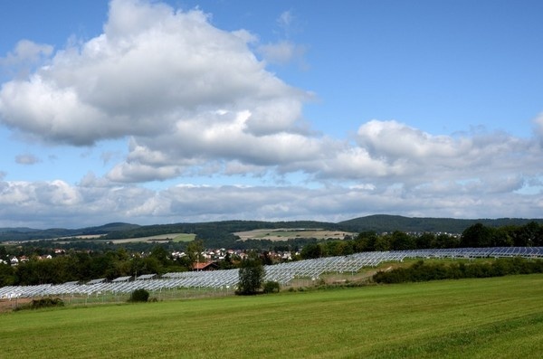 Solarpark Galgenberg