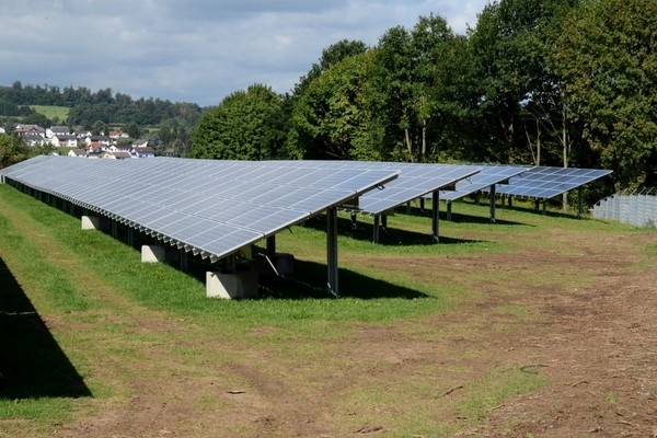 Solarpark Galgenberg