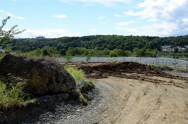 Solarpark Galgenberg