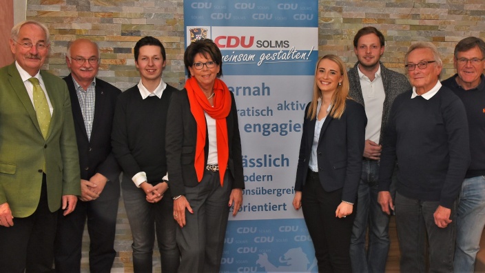 H.-J. Irmer, Martin Dietz, Niklas Weißmann, Heike Ahrens-Dietz, Lisa Schäfer, Maximilian Lippe, Helmut Lenzer und Gerhard Wittig.